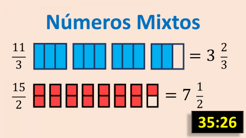 Números Mixtos