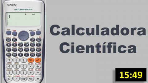 Calculadora Científica fx-570VN PLUS