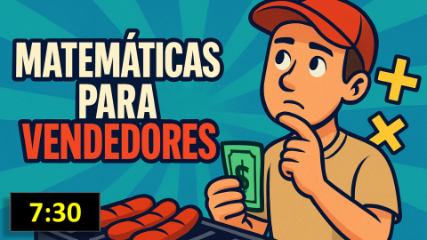 Matemáticas para vendedores