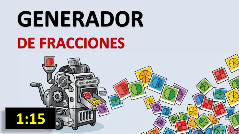Generador de Fracciones