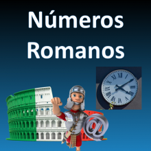 Curso de Números Romanos
