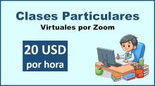 Clases Particulares Virtuales por Zoom 