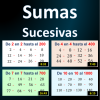 Sumas Sucesivas