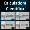 Calculadora Cientifica Cassio fx-570VN PLUS