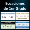 Ecuaciones de primer grado 