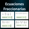 Ecuaciones fraccionarias 