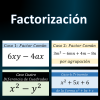 Factorización