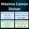 Máximo común divisor 