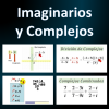 Números imaginarios y complejos 